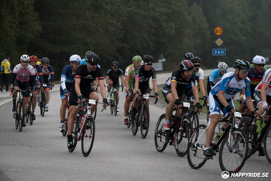 Bild från Velothon Stockholm 2016 155km